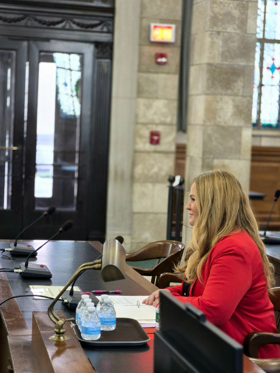 NJCivilService's tweet photo. Today, the Senate Judiciary Committee unanimously advanced Acting Chair/CEO Mary Cruz's nomination to the full Senate for confirmation.

#NJCSC #NJCivilService https://t.co/IhgzsY5hpU