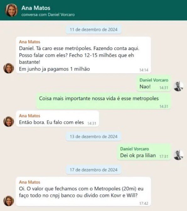 drpaulofaria22's tweet photo. E depois dessa????
Ê METROPOLES!!!
Master Blaster Metró!!! https://t.co/npTAwmUuOr