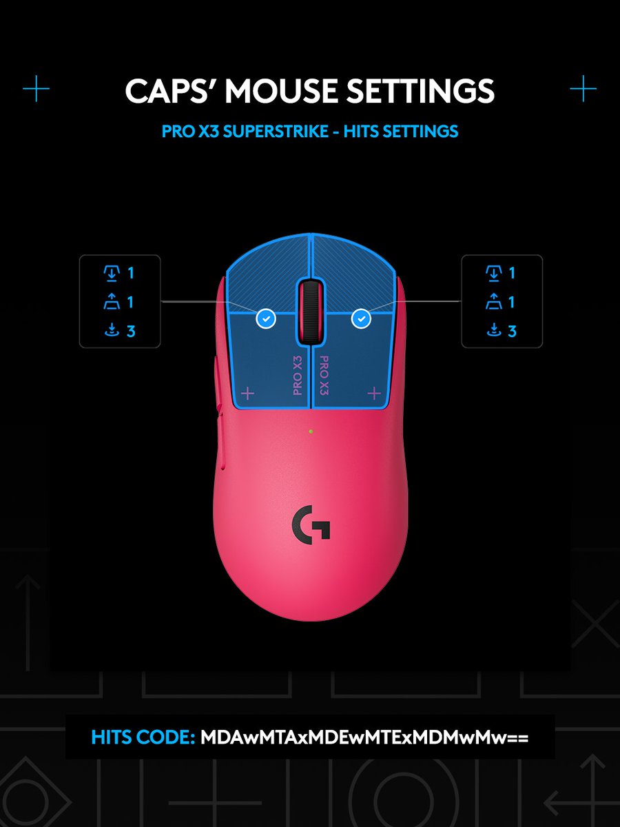 LogitechGesport tweet picture