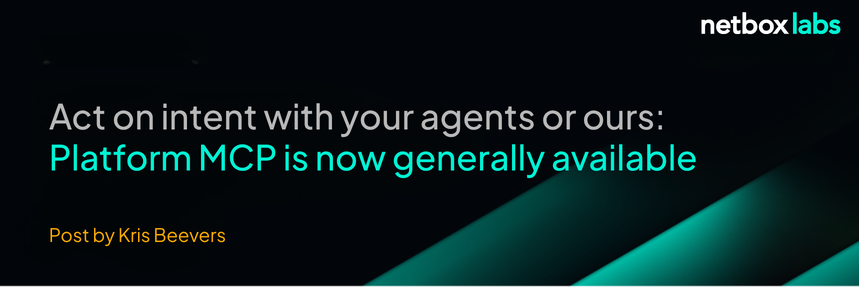 NetBoxLabs tweet picture