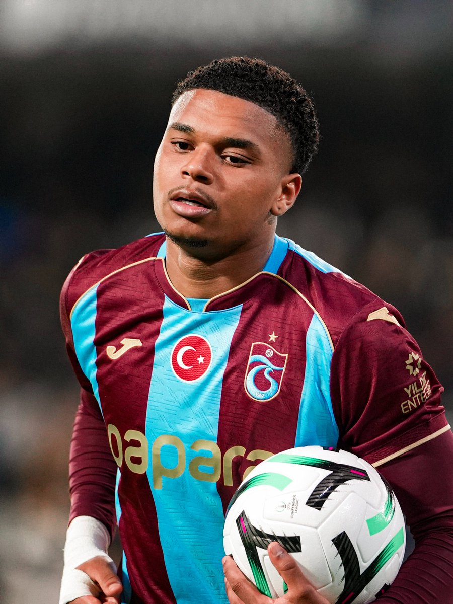 Trabzonspor's tweet photo. 📸 Maçtan kareler

#UECL https://t.co/6a78Y2VCsz