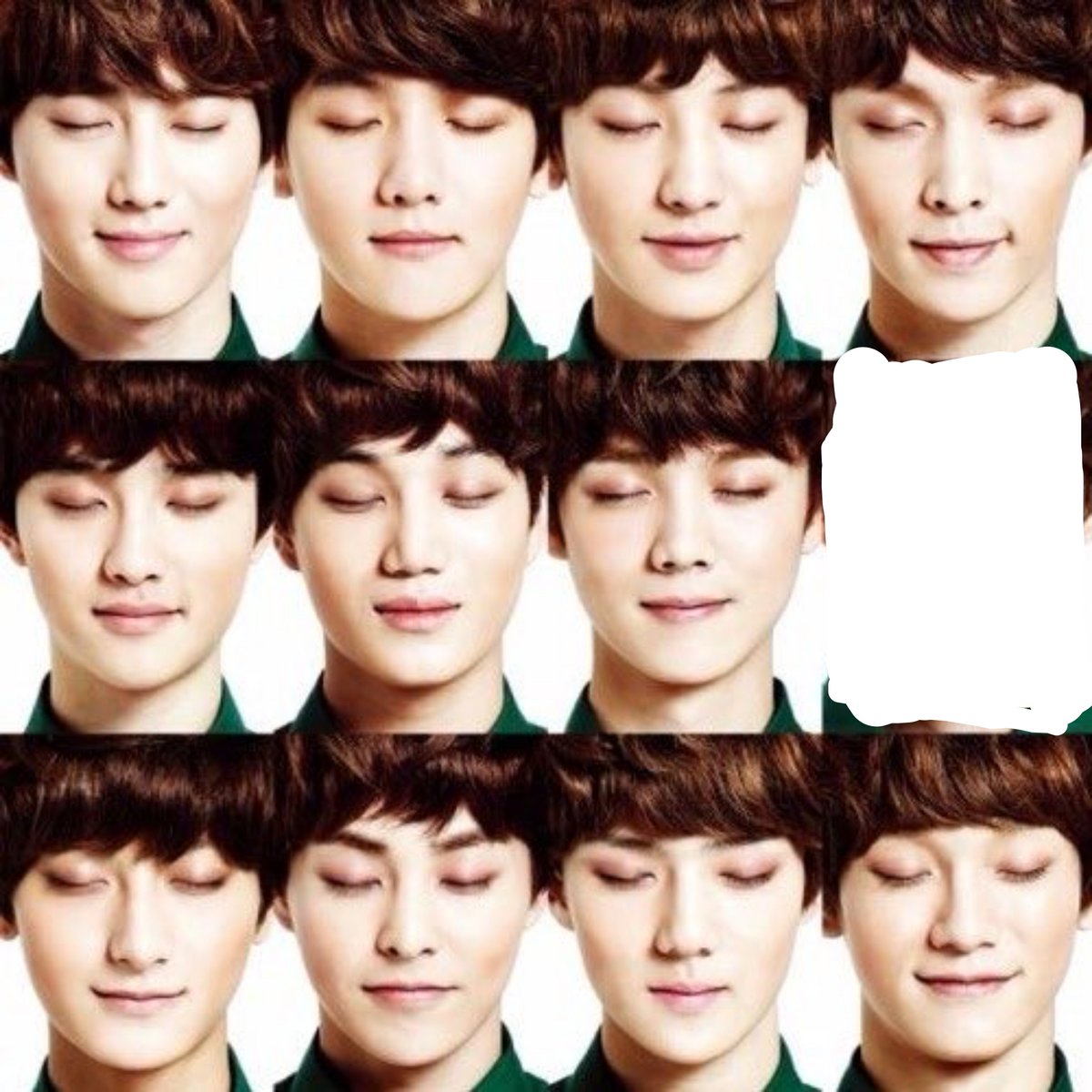 koddsukeis's tweet photo. siempre me dio risa que en el fandom está era la etapa final para ver si eras exol o no, si los reconocias ya eras aprobada JWNFKSKD https://t.co/g5paoiaWEy