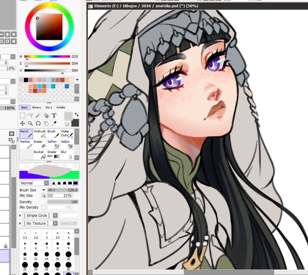 Aquaxtic's tweet photo. anatolia wip #fefw https://t.co/YEpUmbRe7q