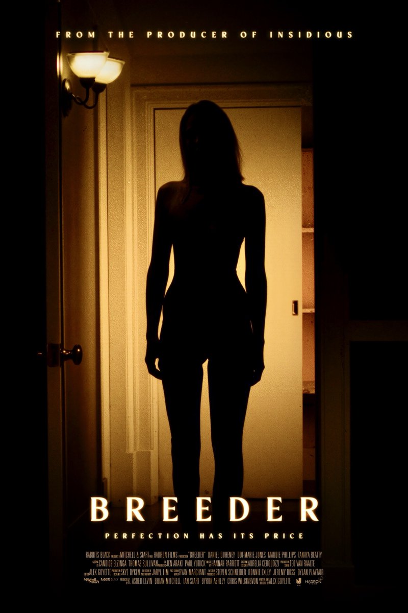ultimoepisodio_'s tweet photo. BREEDER (2026). Terror indie de humor negro y ecos de Obsession o Misery. Un mecenazgo científico deriva en una locura sin salida en el rancho de una criadora de caniches. Dot-Marie Jones está espléndida. Prefiere incomodidad y mal rollo a lo explícito. Me ha flipado #Sitges2026 https://t.co/XGGZFXkfeC
