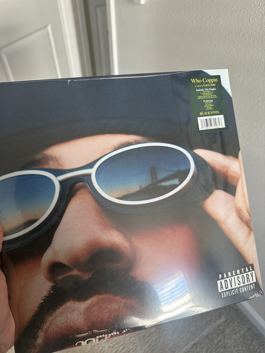 i_am_dougie's tweet photo. #MailCall @LarryJuneTFM #WhoCoppin ๐ https://t.co/UADQ1uej20