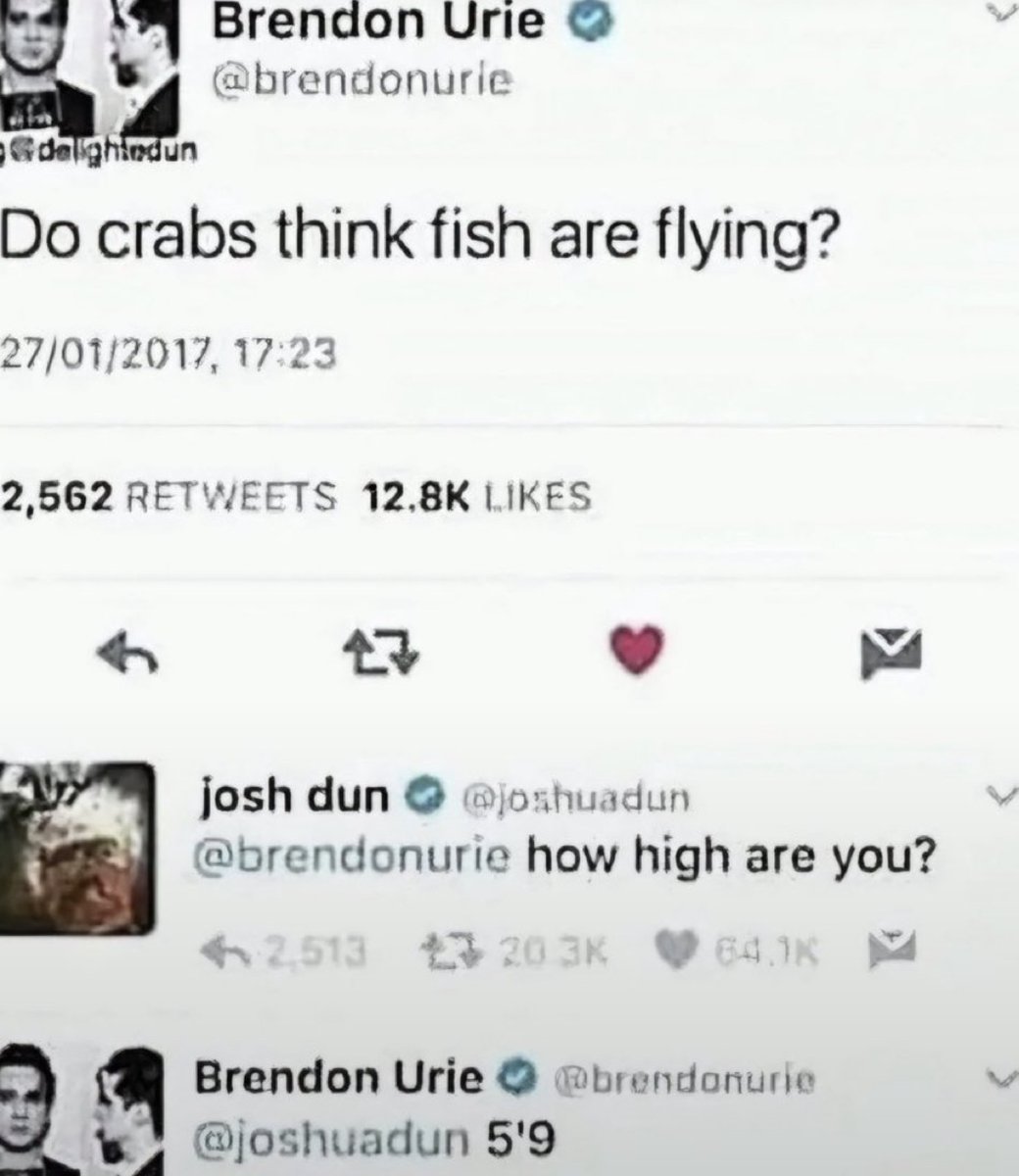 NoContextHumans's tweet photo. Crazy question 😂 https://t.co/cUD24nXAY5
