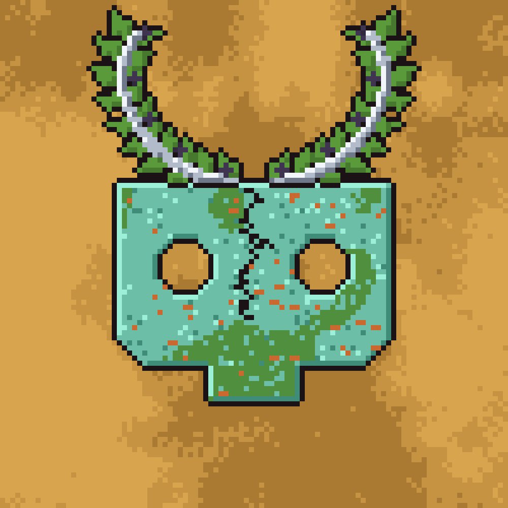 PixelMaskuza's tweet photo. Vines grow where nobody looks. 🌿
Maskuza is growing.

https://t.co/5FlGLxZt0C https://t.co/QXGyoOIl3j