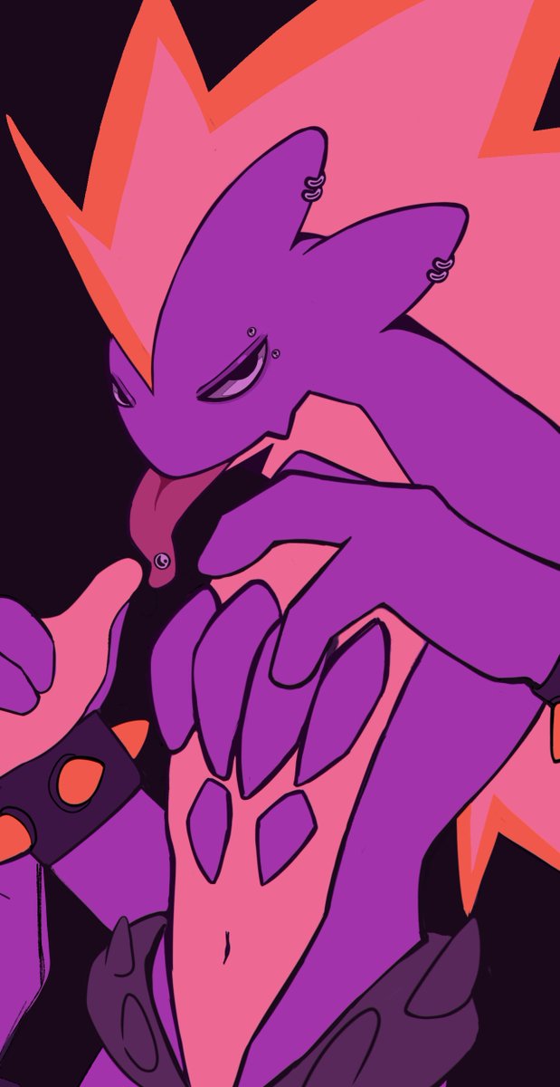 Veloz_artist's tweet photo. in progress "3, duo toxicity, overview #pokemon https://t.co/HR5YO1Mvs5