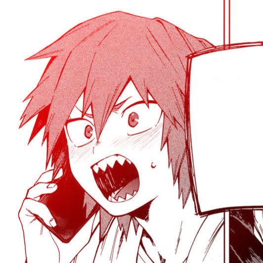 kagaminsect's tweet photo. HAPPY BIRTHDAY KIRISHIMA I LOVE YOU YOU CUTE PIE https://t.co/iSvBXmY6kc
