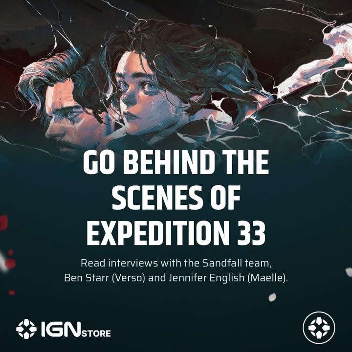 IGNStore tweet picture