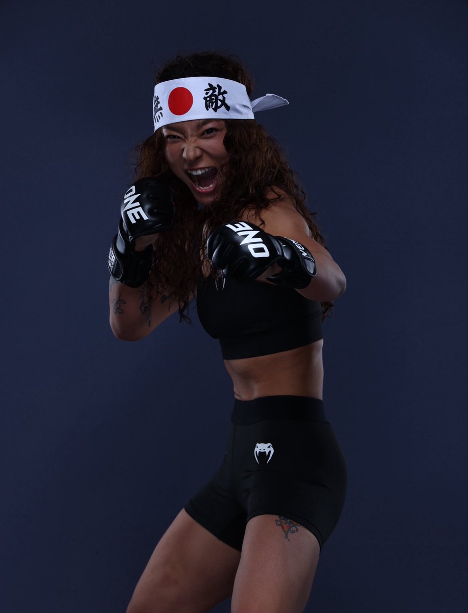 _itsuki_h_'s tweet photo. 🇯🇵❤️‍🔥気合根性忍耐

@ONEChampionship 
@ONECHAMPJP https://t.co/SOFaQVhoi3