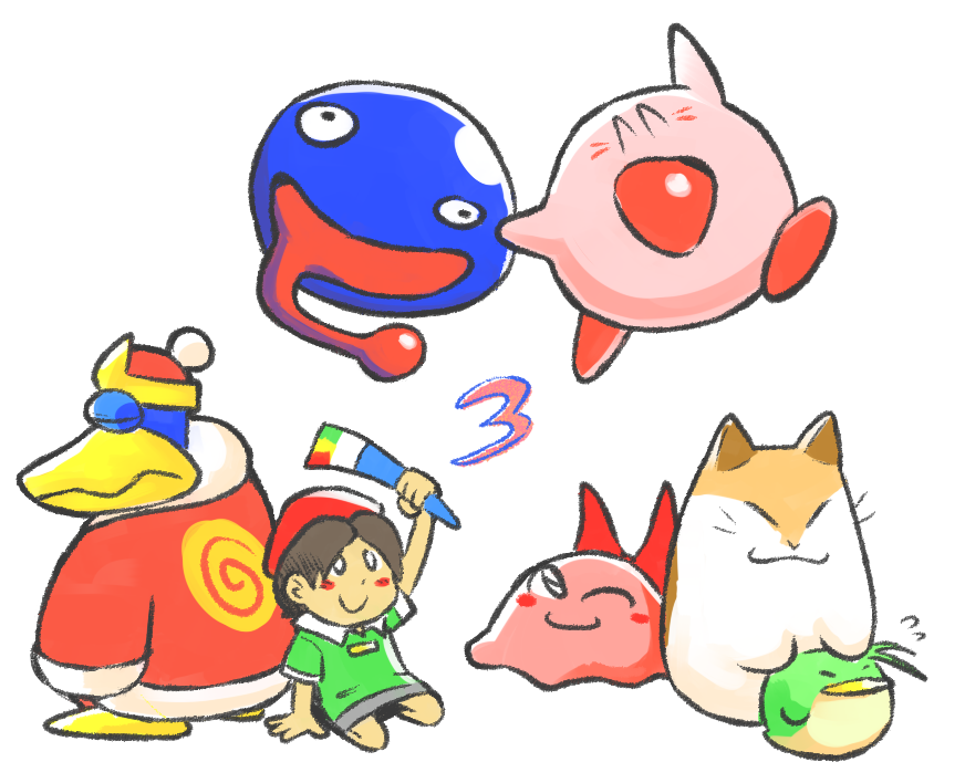 Cointers90's tweet photo. 3
#kirby https://t.co/fHCI5Pp1Cb
