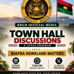Photo by Official Biafra Republic Government Homeland (@BRGH_Official)