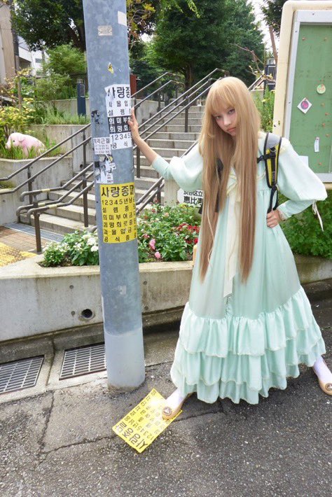 yunahsdiaries's tweet photo. pretty blonde fairy https://t.co/uiT7bKGVCr
