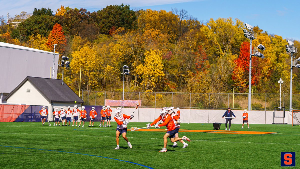 CuseMLAX's tweet photo. Fall Ball in CNY

#HHH x #LikeNoOther https://t.co/n86bkUDkFj