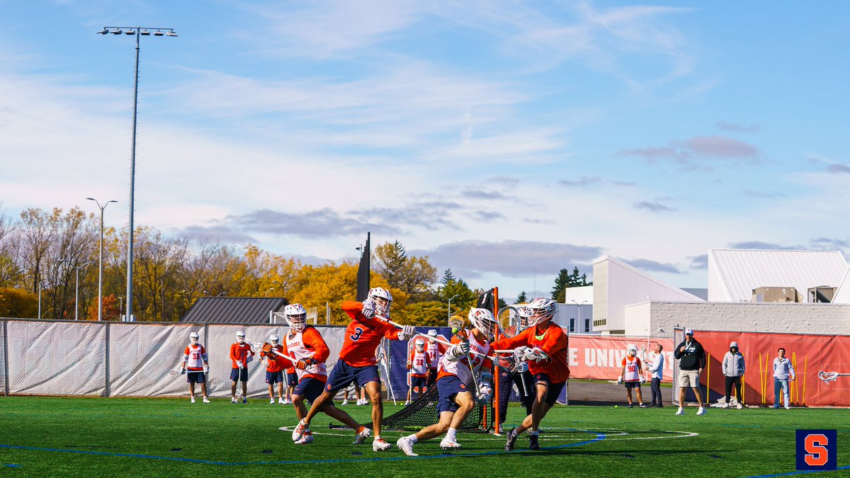 CuseMLAX's tweet photo. Fall Ball in CNY

#HHH x #LikeNoOther https://t.co/n86bkUDkFj