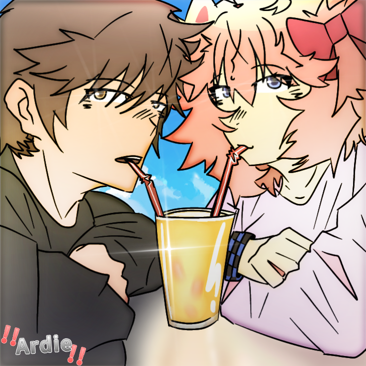 TH3_FN4FK1D's tweet photo. Sharing is caring #mcsayo #ddlc https://t.co/CGzMI1s9l5
