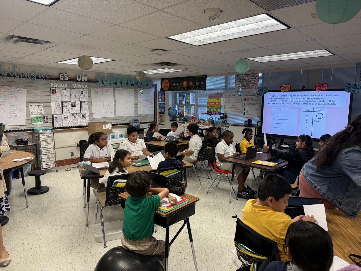 DallasReads's tweet photo. Great things are happening @EdwardTitche 🌟Strong Instruction, intentional teaching, and a commitment to student success are all full display! 👏📚 @DrElenaSHill  @Doug_Frank_RLA @Dallasacademics #studentsuccess https://t.co/TRXmK16Ylp