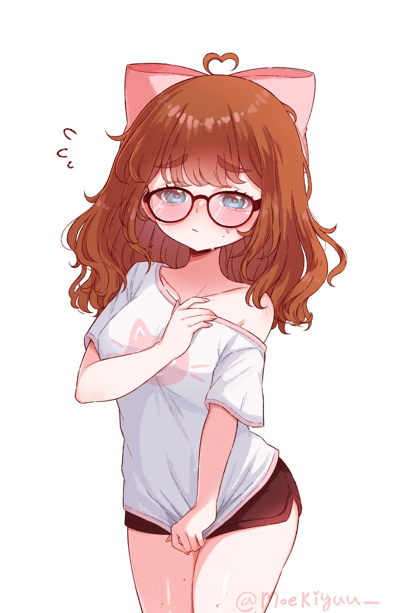 ୨♡ 萌えキュ ┆ Moekyu 🍓 on X: 