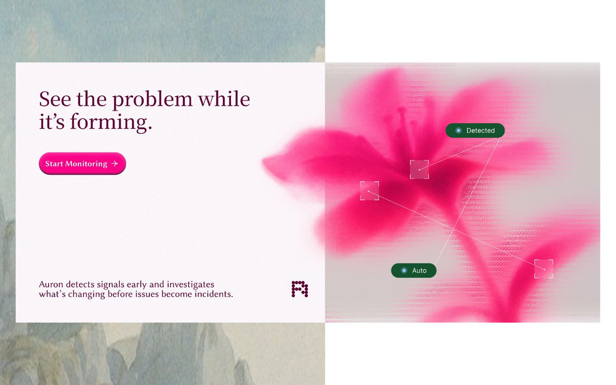 kushoy_design's tweet photo. Auron AI SRE- Brand Identity Design https://t.co/zdQEGrH2uU
