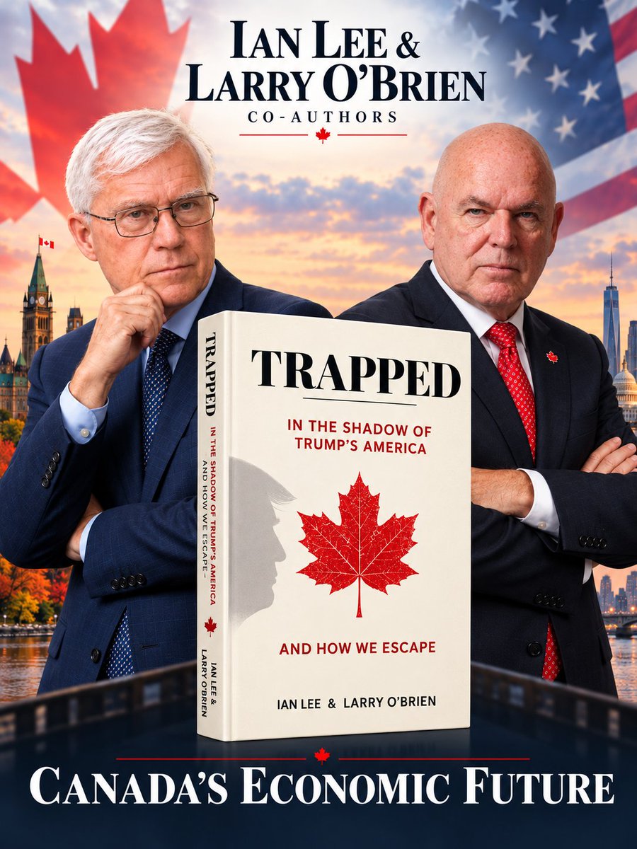 briancrombie's tweet photo. Tonight, Thursday, October 15, at 6 pm on The Brian Crombie Hour I interview: ✅ Ian Lee and Larry O’Brien 👉 https://t.co/sGSMj1agI1
#BrianCrombie #Canada #CanadianEconomy #EconomicGrowth #Trade #Productivity #Energy #EconomicSecurity #IanLee #LarryOBrien https://t.co/jlbvXI7eXD