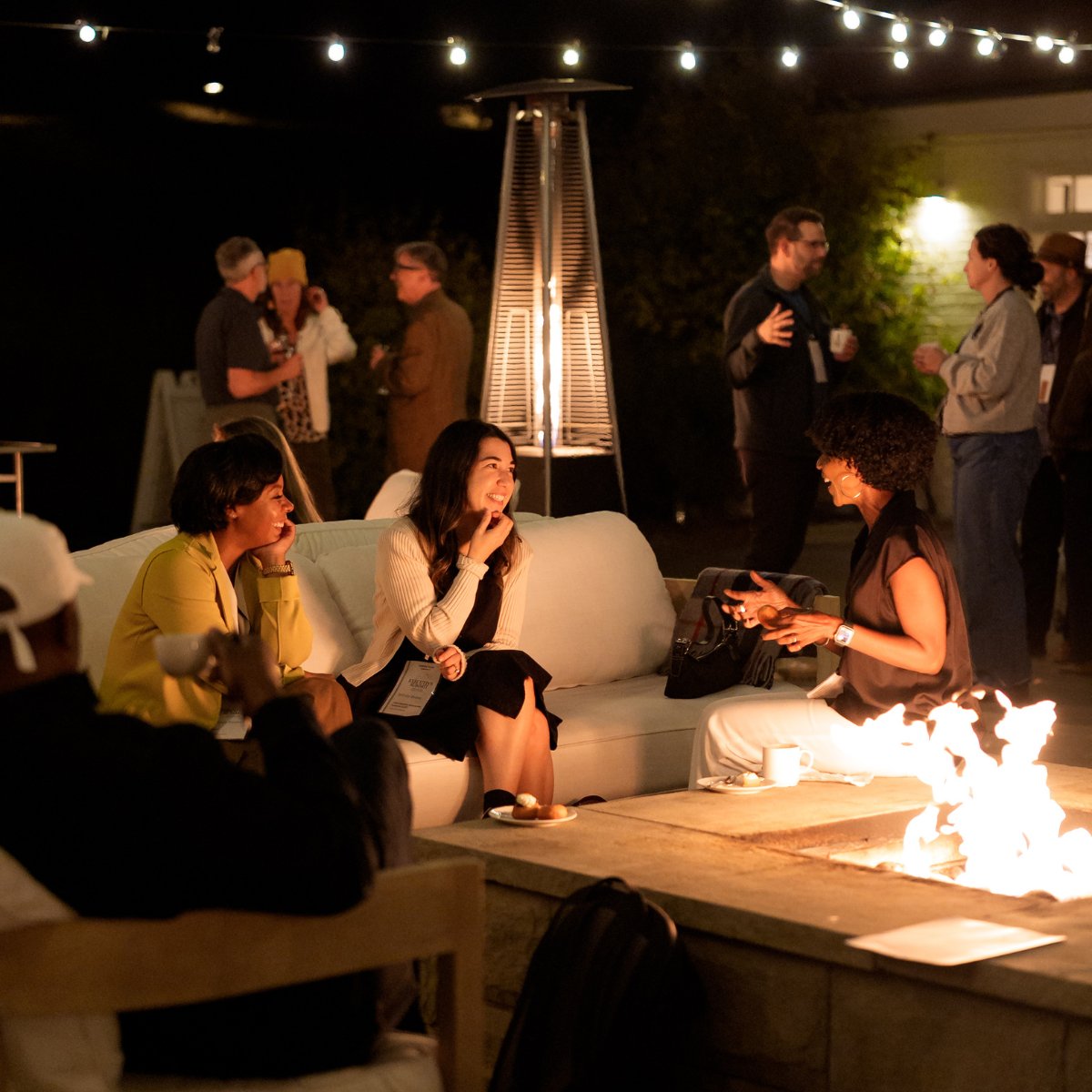 tippingpoint's tweet photo. At our 10th annual Executive Summit last week, our grantee leaders gathered for a special two-day experience to recharge and connect with one another.

So grateful to all of our leaders for showing up with openness, honesty, and a genuine eagerness to learn from one another. https://t.co/F5Q1QZwujp