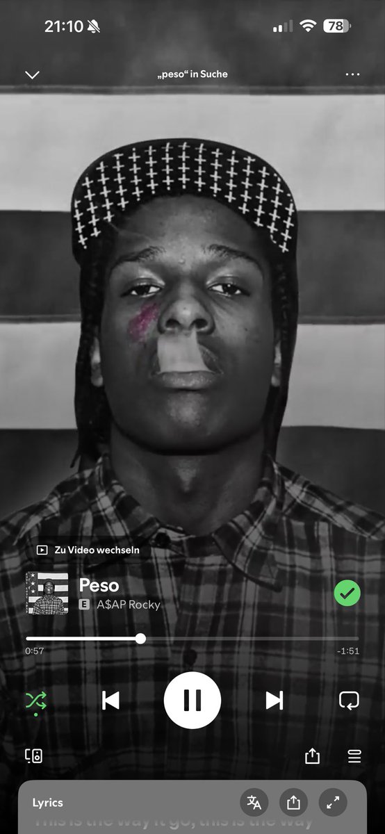 liabzzz3's tweet photo. forevaaa fav songgg
#asap #peso #dontbedumb https://t.co/B2bgZp5KKP