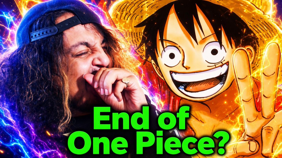ForneverWorld's tweet photo. Japan HATES One Piece Now - "Oda Keeps Partying With Celebrities"
Watch Now: https://t.co/nqEsvqM2lO https://t.co/O6mONmxTNb