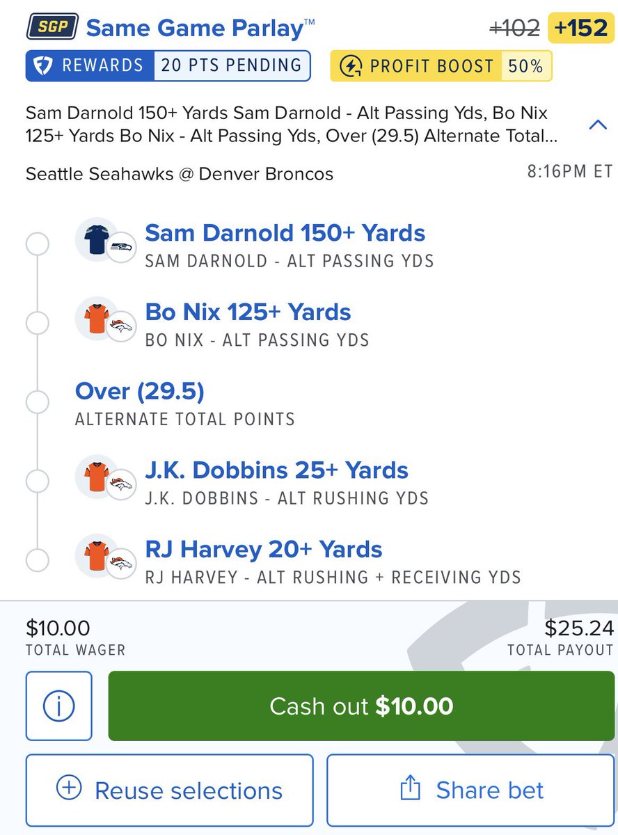 BucketNationSN's tweet photo. You all know what time it is. Bucket Nation Bankroll Builder Time. 

Record: 7-2. Up $67.63 on these plays

Thursday Night is on deck. 

#Gambling𝕏 #fanduel #betting https://t.co/hq4pMizcRS