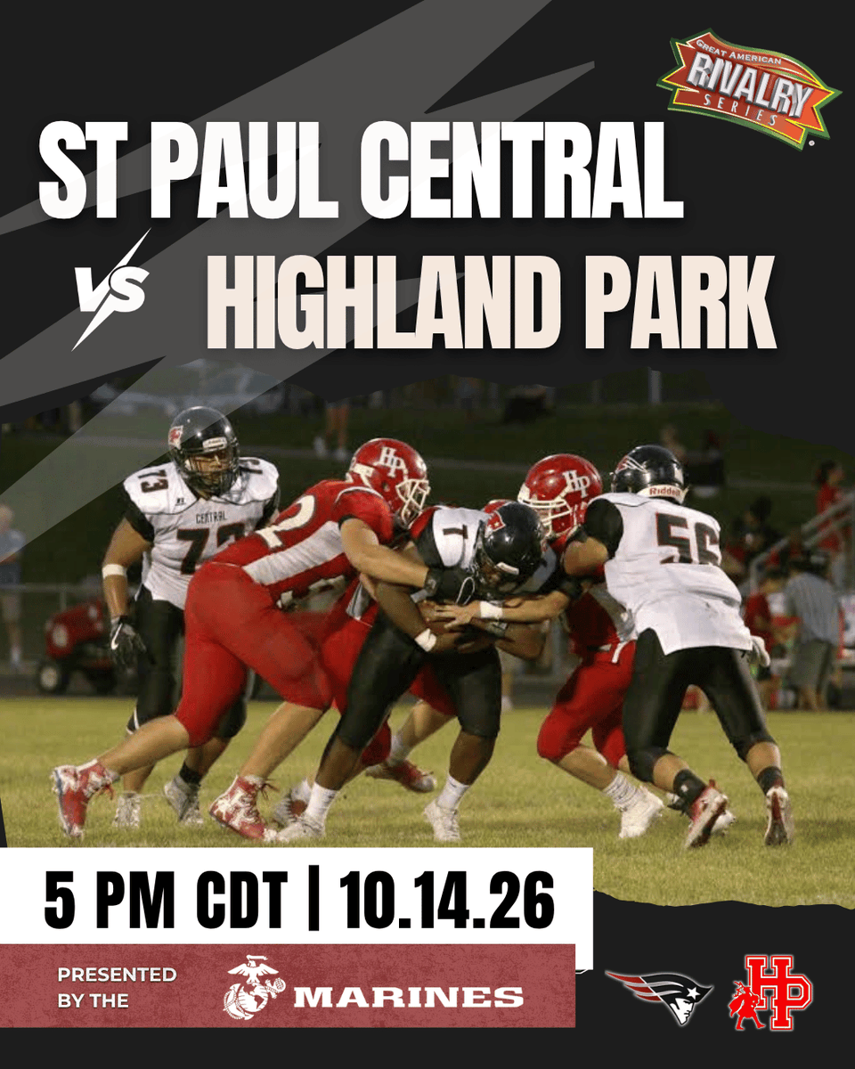 AmericanRivalry's tweet photo. 🏈🚨WEEK 9 GAMES OF THE WEEK🚨🏈 #WeKnowFridayNights https://t.co/H2BBmb3eH5