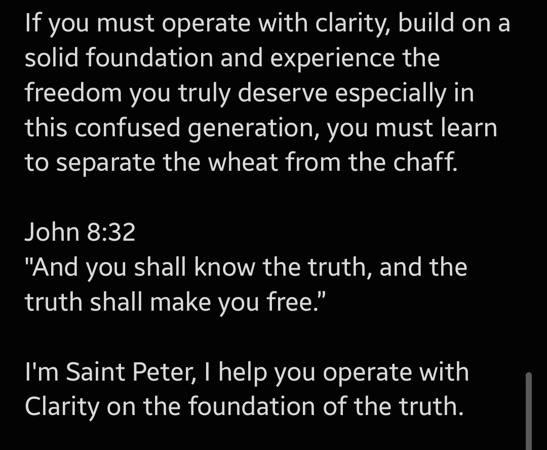 Saintpeter471's tweet photo. Information is now warfare, on what metric do you measure the truth?
#truth #trendingtopic https://t.co/z6IfWK2R0G