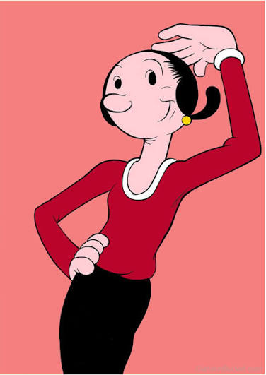 rickyricksmusic's tweet photo. This cartoon character is known as _________________ https://t.co/xSLpJcgSgO