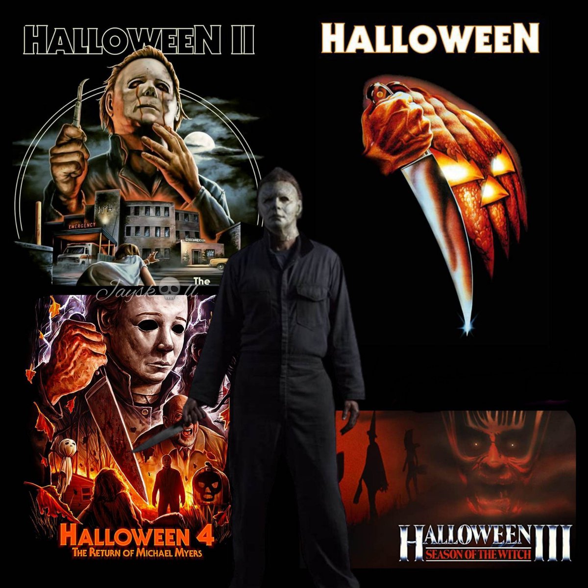 MichaelMyersJS's tweet photo. 3 films slay, but which 1 takes a walk? https://t.co/lQhBhLO2Um