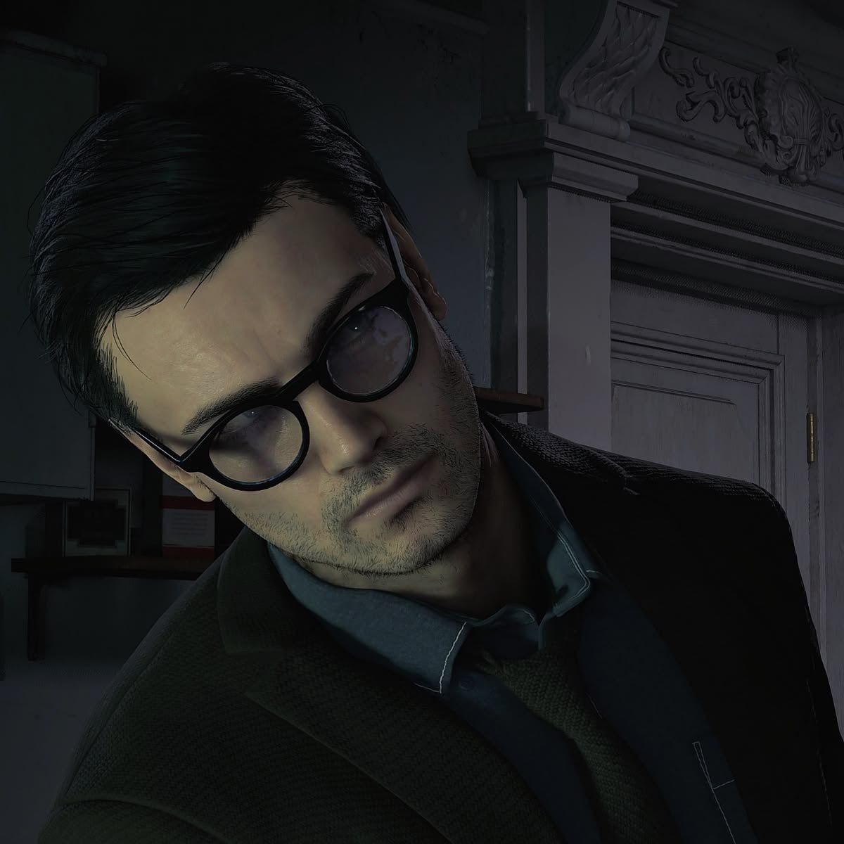 BleedingForLeon's tweet photo. Detective Kennedy 🤤 https://t.co/0npTB7Bgxd