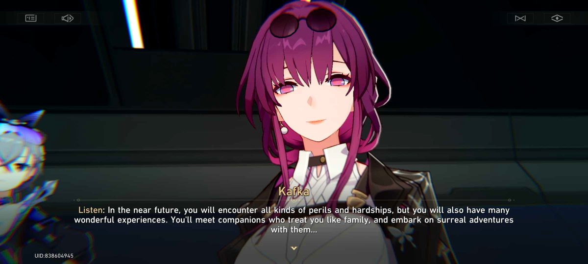 VhynGENC's tweet photo. Scrolling through my gallery since I can't sleep, I found this old game screenshot. 

I used to think my life was just full of bad days. But seeing this made me realize that I might be missing the good moments because I'm too busy overthinking the bad ones.

Oh well... https://t.co/IyhXw3XatM