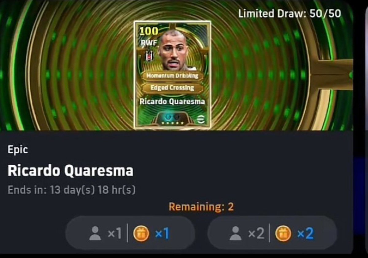 efb_shakes's tweet photo. The good thing is that I don't use wing plays and I think this guy CAN'T be retrained into SS or CF 😌

Shame on you Coinami even if I don't get am🤧🚮

#eFootball #イーフト https://t.co/dlZG2VSVOv