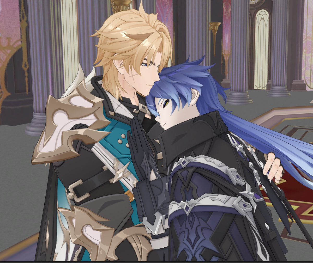 FireKyryllFlins's tweet photo. "I have never regretted falling in love with you, Mr. Varka"

#Varflins #Varka #Flins https://t.co/eKc4La8wzA