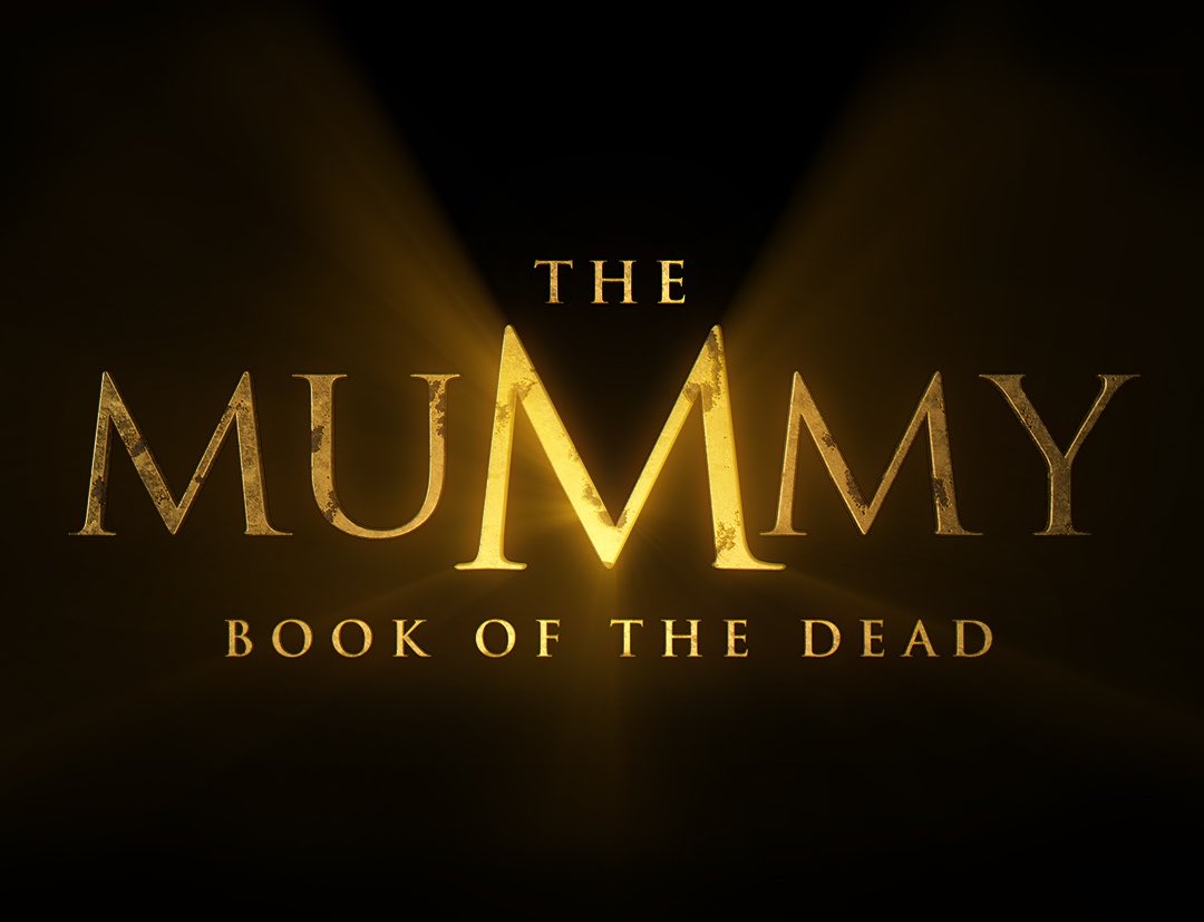 PopBase's tweet photo. ‘THE MUMMY: BOOK OF THE DEAD’ will release in theaters on October 15, 2027.

Starring Brendan Fraser, Rachel Weisz, John Hannah, Kevin J. O’Connor and Oded Fehr. https://t.co/23TpgmKDhU