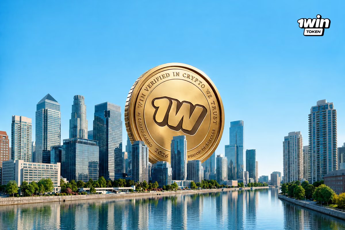 NezemStevi96086's tweet photo. I've seen hundreds of token sales come and go. What's interesting about #1winToken is that they already have a live countdown and a clear launch date from the start.

⏳ Oct 15, 2026
 🕕 18:00 (Cyprus time)

Let's see what they announce next. https://t.co/iRhnSFCxd4