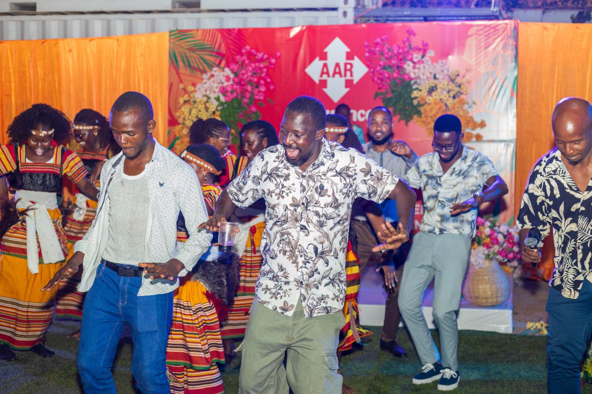 AARInsuranceU's tweet photo. Customer Service Week Party - Recap Part Three
Here are some special moments captured through the lens at our Customer Service Week 2026 Climax Party. There was no shortage of vibes as we celebrated going the extra mile.
#CustomerServiceWeek2026 #ExtraMile https://t.co/WcmPIetXUv