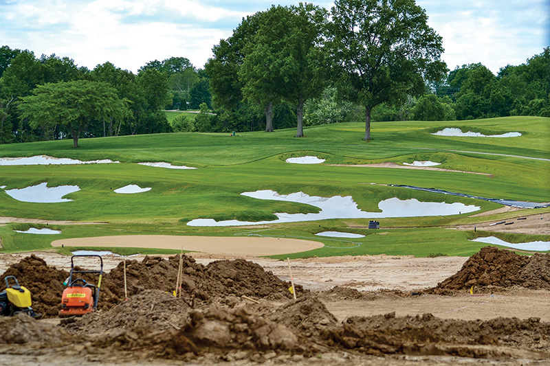 GCM_Magazine's tweet photo. Normandie Golf Club at Emerson Park's transformation will help create opportunities for young people in St. Louis, Missouri. Learn more: https://t.co/7Hl13GyfCI @GCSAA https://t.co/6T4SNJAEuN
