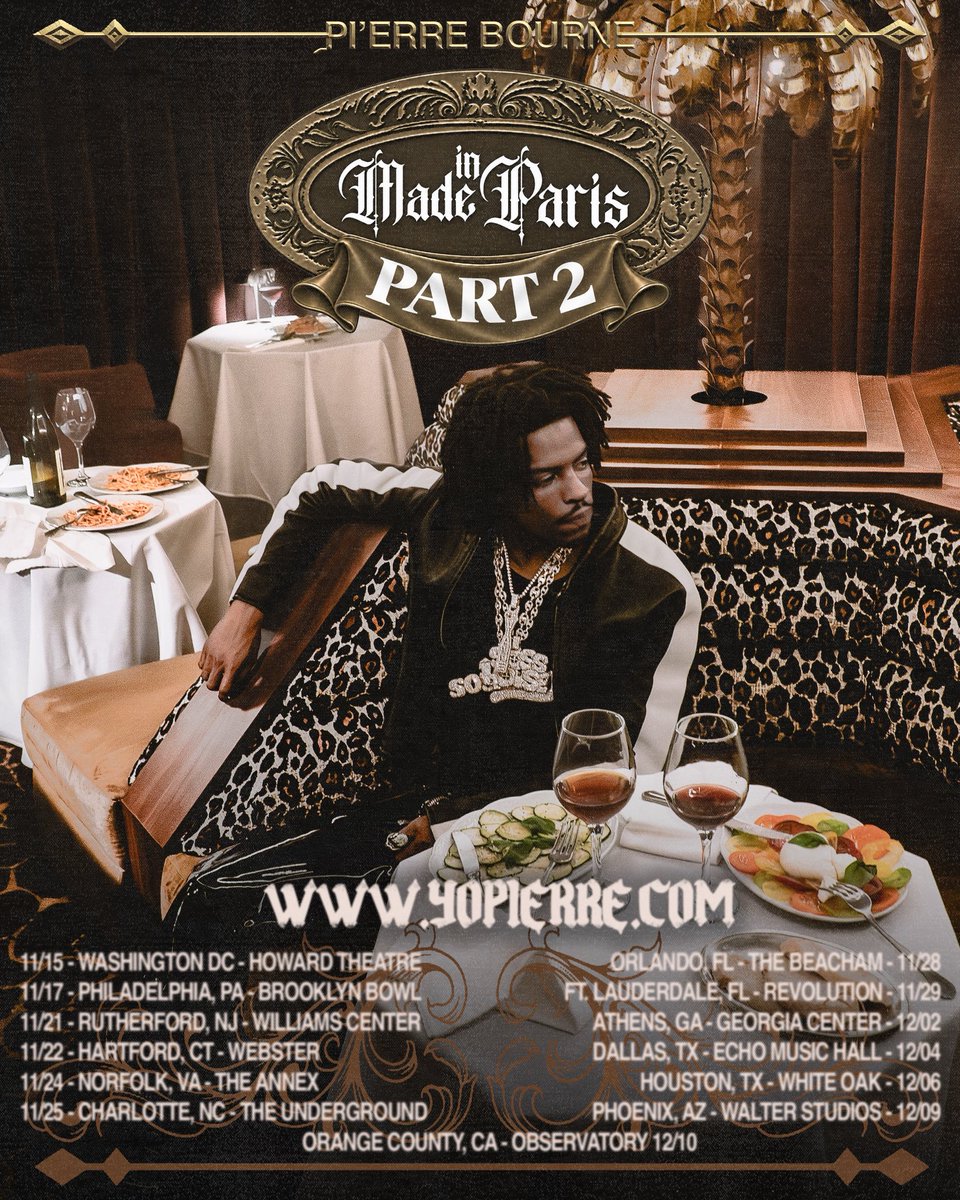 pierrebourne's tweet photo. On sale tomorrow at 3 pm EST https://t.co/2lFHsLRA1C