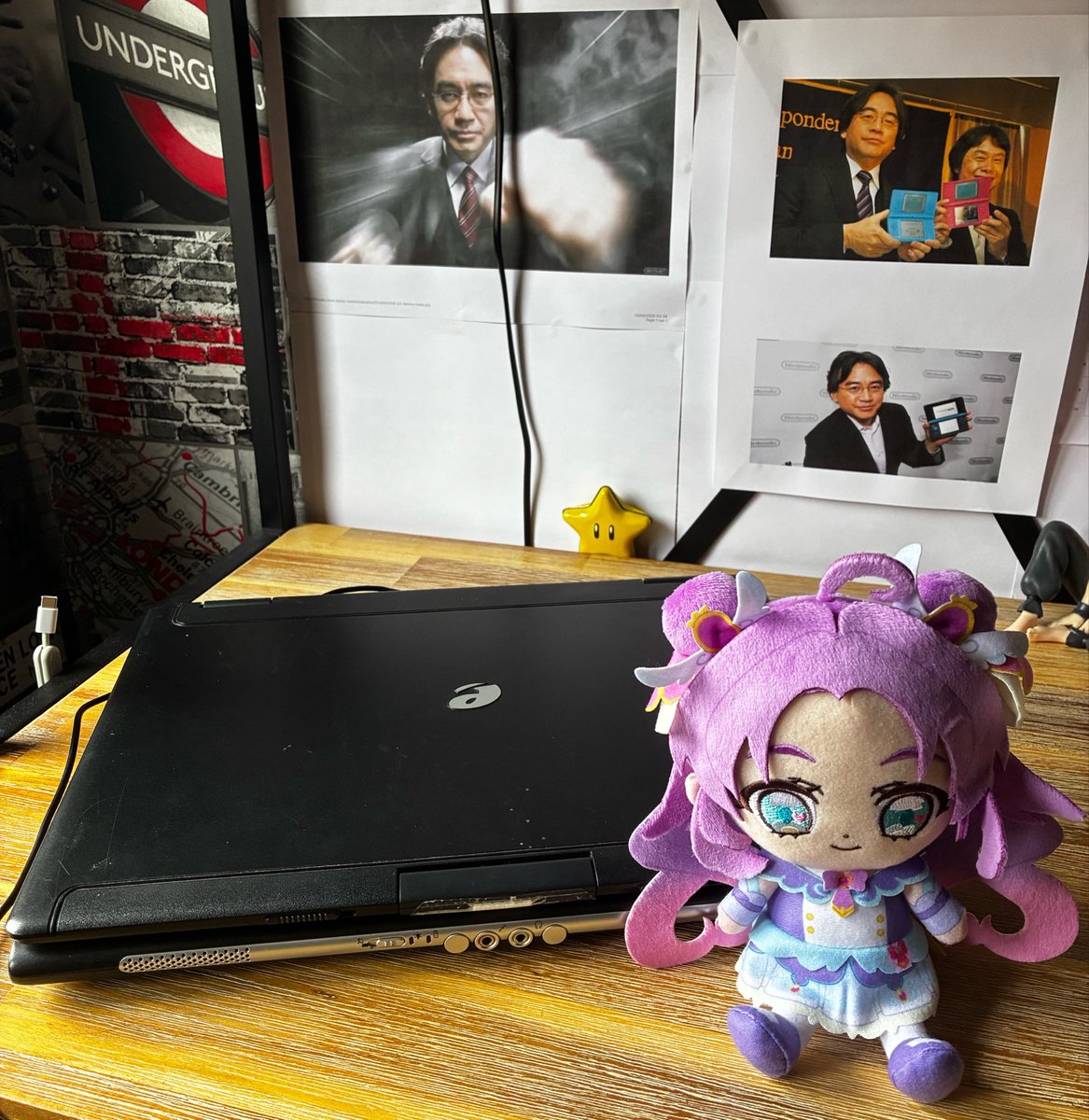 LohanSaotome's tweet photo. コンピューターeMachine(ACER)、E620のモデルです。✨かんぺきに動きます。　LinuxMintの軽量版です。💾💻
#コンピュータ　#レトロ　#LinuxMint https://t.co/MDGqoRtl1E