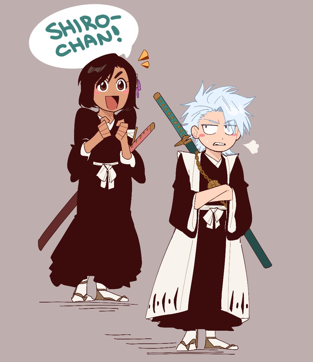 hinamoridaily's tweet photo. more doodles
#BLEACH https://t.co/QLa1h9o7gN