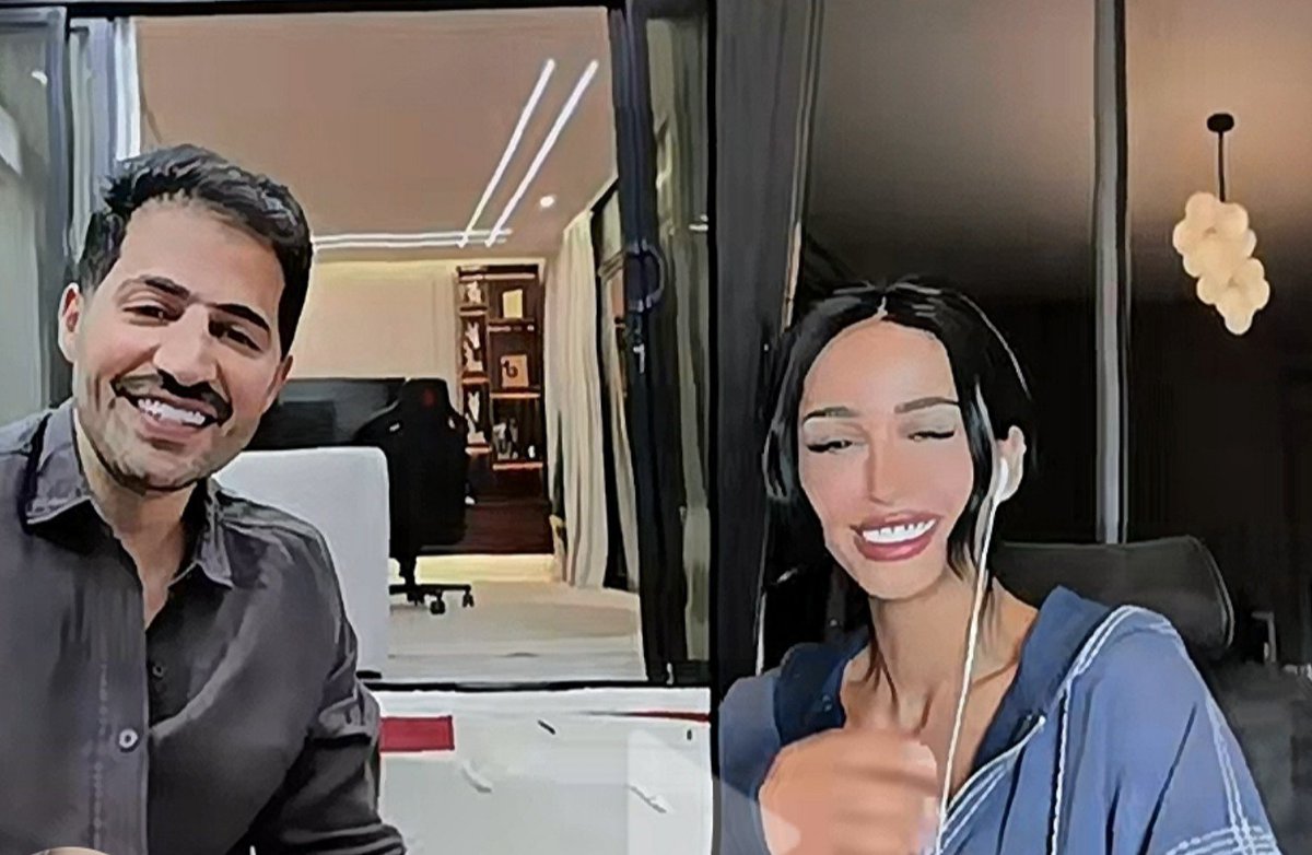 yara_rashe's tweet photo. محد رفع لداعمة حزب الشيطان إلا ذا #سلطان_العنزي وفيه القطري #تركي_بن_خالد  طبعا قبلهم كان فيه سعودي يقولو له #أبوحمد  وفيه مشاهير يدخلو معها  أمثال #سلطان_بن_نايف #مشاري_العتيبي والآن #سارة_الودعاني وبعض الشركات البرندات السعودية يجيبونها ويدخلونها البلد حسبي الله ونعم الوكيل https://t.co/tm49K9QJ3F