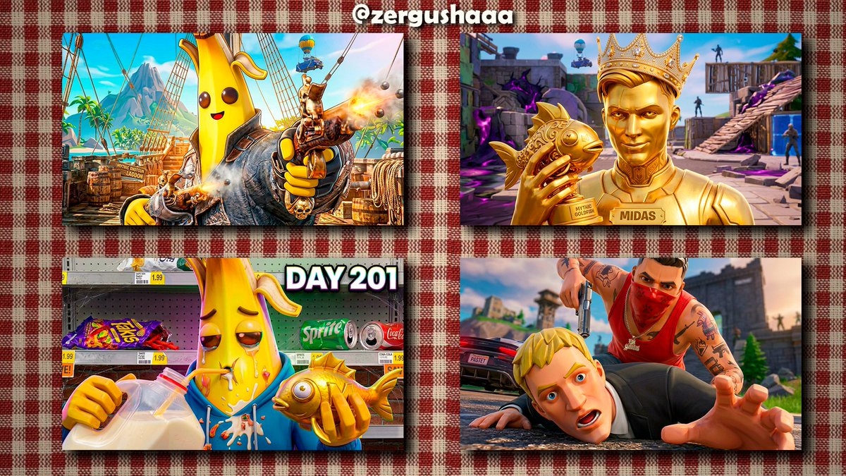 zergushaaa's tweet photo. My recent practice gaming thumbnails 🎨

Share your thoughts ! 👀

Need thumbnails? Just Dm me! 📩

#thumbnail #youtube #fortnite #edit #editing https://t.co/UTkkOvxRT6