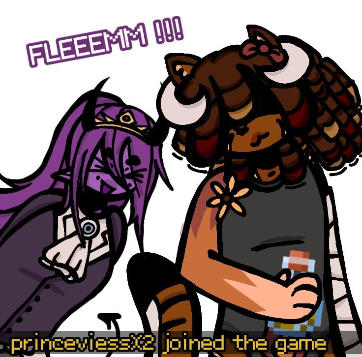 princeviessX2's tweet photo. they are growing on me
#imperialfireduo #flamefragsfanart #wemmbufanart @vampnavi https://t.co/SKfnB3JAaQ