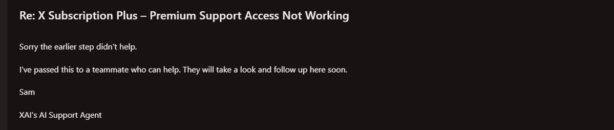 Boot_pad's tweet photo. We've officially contacted X Support regarding our blue checkmark verification.

Our case has now been escalated to their team, and we're waiting for an update.

We're working to get verified as soon as possible to strengthen our project's credibility.

Thank you for your patience and continued support.