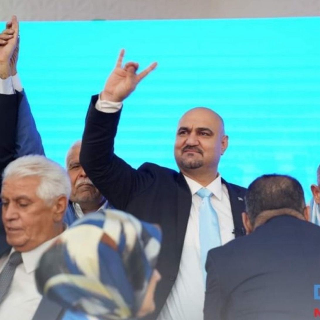 ConflictTR's tweet photo. Irak Meclisi, Kerkük Valisi ve Irak Türkmen Cephesi Başkanı Mehmet Seman Ağa'yı Irak Devlet Bakanı olarak seçti. https://t.co/9seGZbQdJT