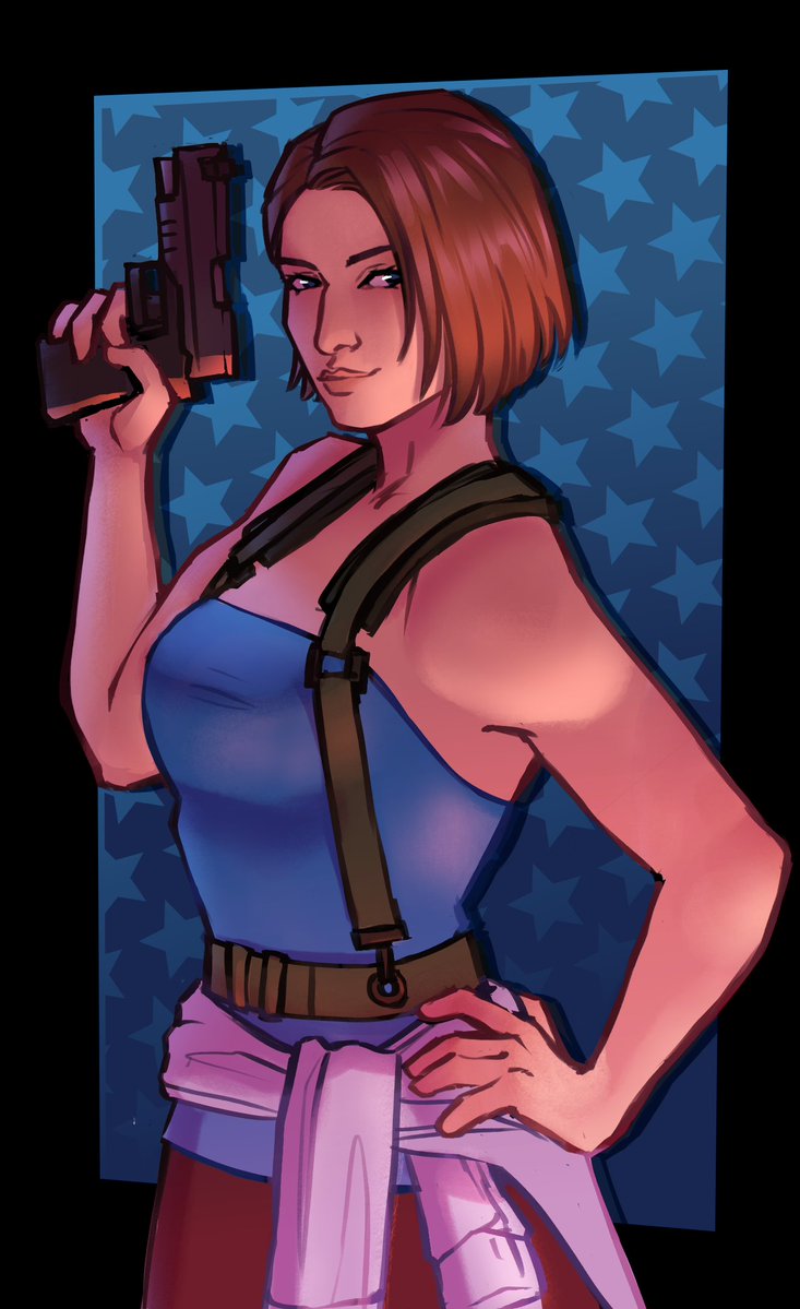 daisyrose2313's tweet photo. Jill Valentine💙Claire Redfield🩷Ada Wong♥️

#REBHfun https://t.co/7mkmbG3o8U
